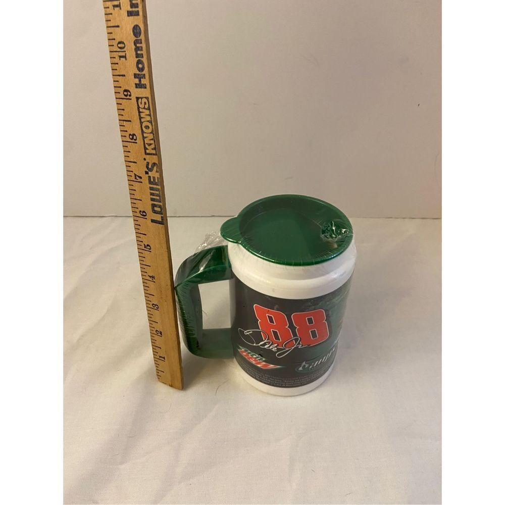 Dale Earnhardt‎ #88 Nascar Mtn Dew mug 2009 new